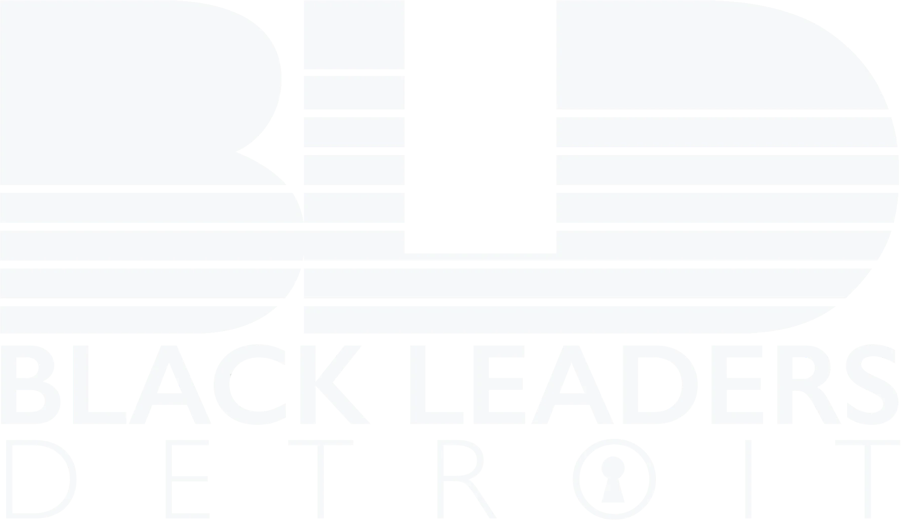 Black Leaders Detroit